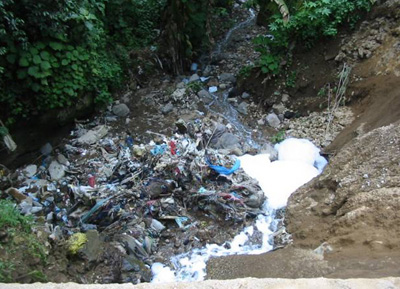 Greywater